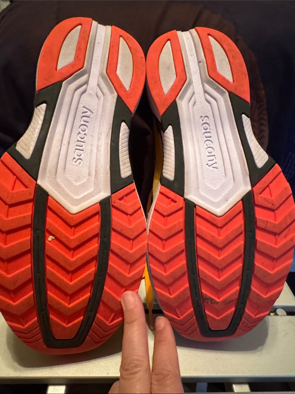 Saucony Tennis Shoes - Picture 6 of 6